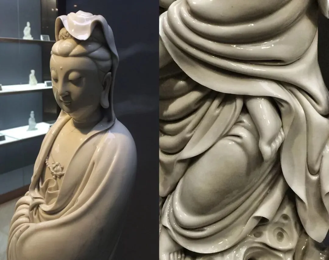 老窑雕塑瓷:市场又一新宠(附高清图)!