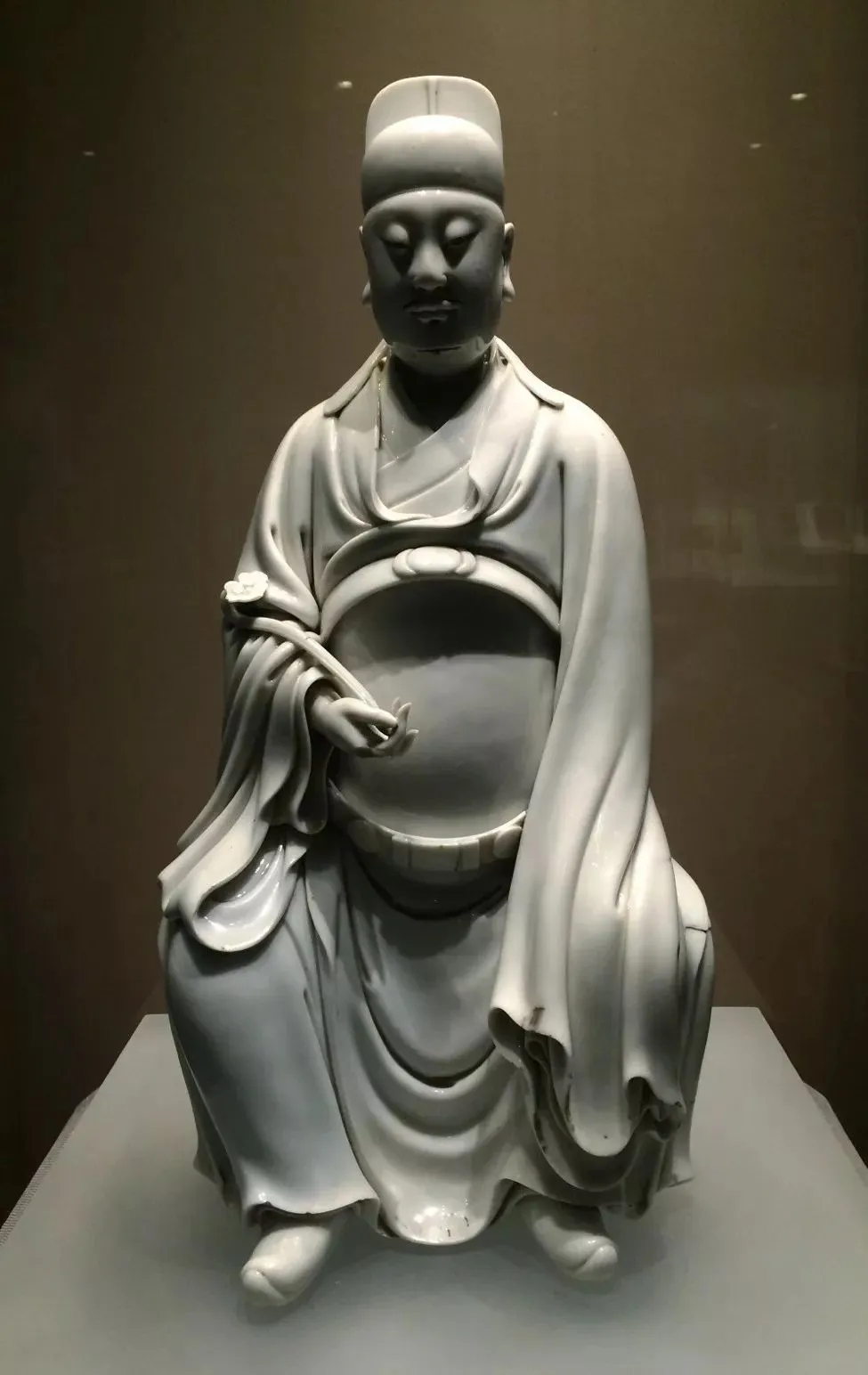 老窑雕塑瓷:市场又一新宠(附高清图)!