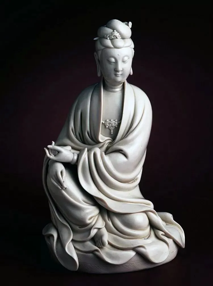 老窑雕塑瓷:市场又一新宠(附高清图)!