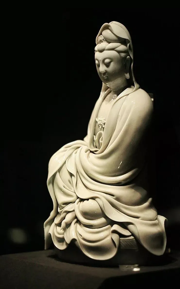 老窑雕塑瓷:市场又一新宠(附高清图)!