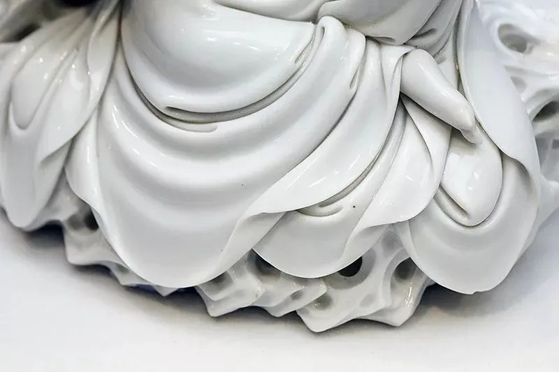 老窑雕塑瓷:市场又一新宠(附高清图)!