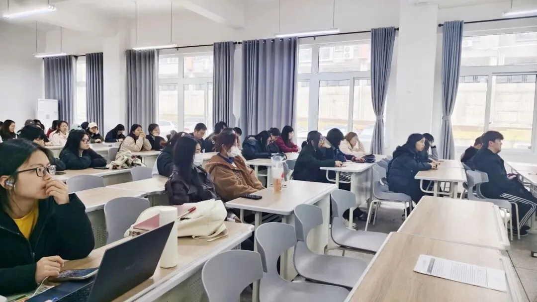体验营销视角下乡村旅游高质量发展对策思考专题讲座顺利开展