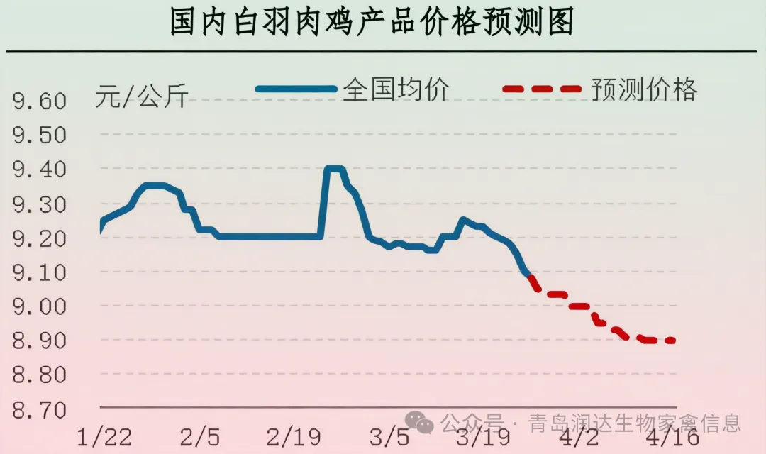 【周报】肉鸡市场行情汇总:产品市场需求不佳,产品价格整体下跌