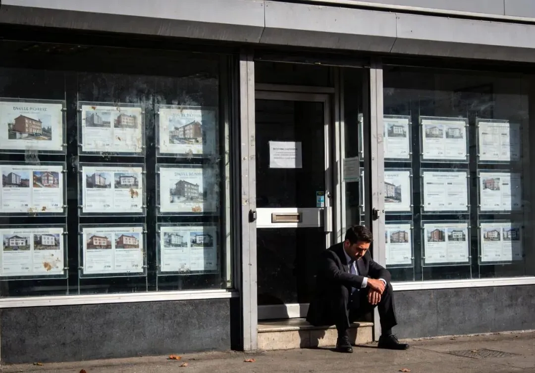 房价持续走低会让哪些人受益?市场又将如何变化