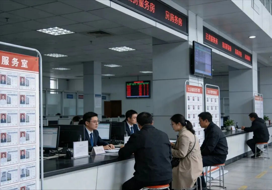 房价持续走低会让哪些人受益?市场又将如何变化