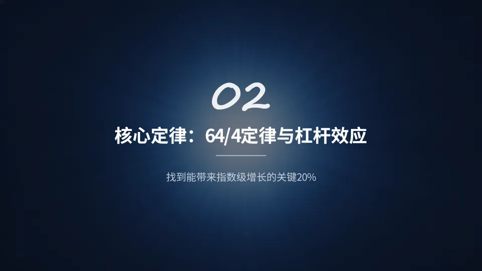 一页纸搞懂营销:小企业也能落地的9宫格增长方案
