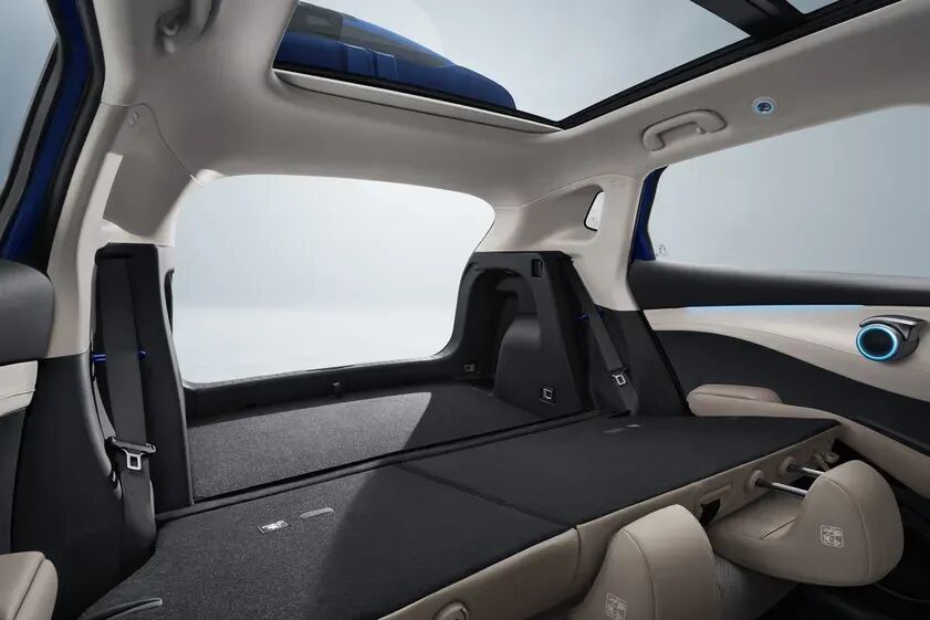 葡萄牙市场比亚迪Atto 3 Evo深度更新