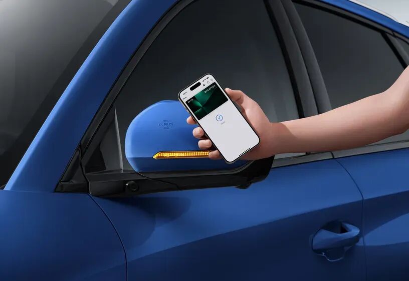 葡萄牙市场比亚迪Atto 3 Evo深度更新