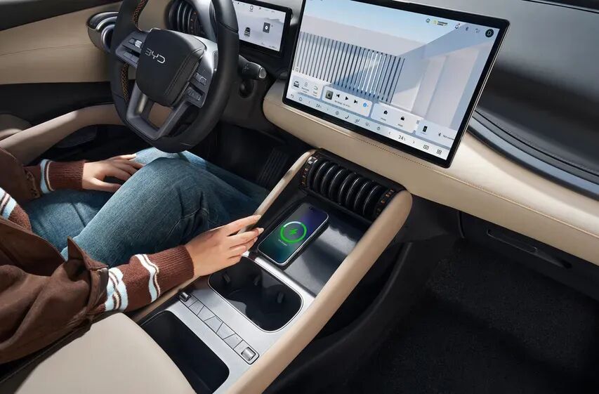 葡萄牙市场比亚迪Atto 3 Evo深度更新