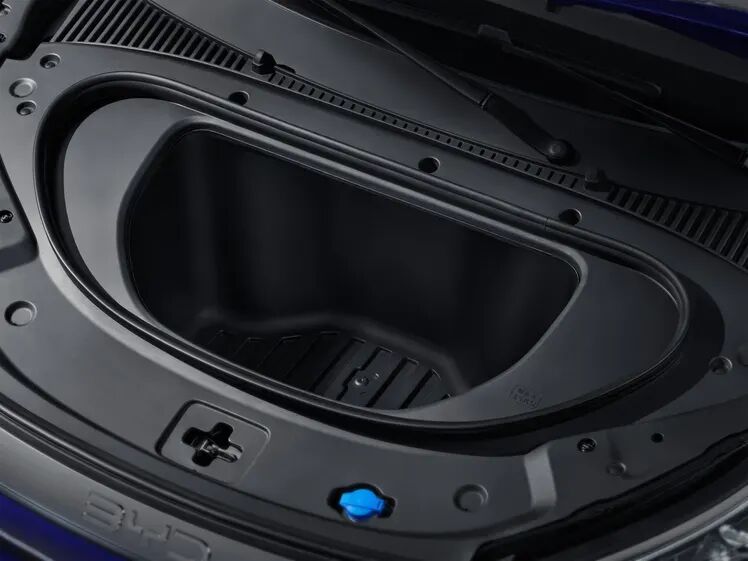 葡萄牙市场比亚迪Atto 3 Evo深度更新