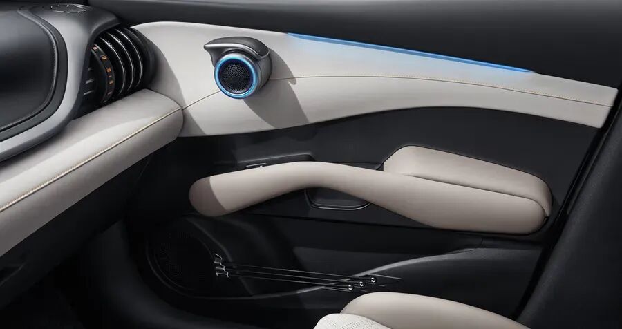 葡萄牙市场比亚迪Atto 3 Evo深度更新