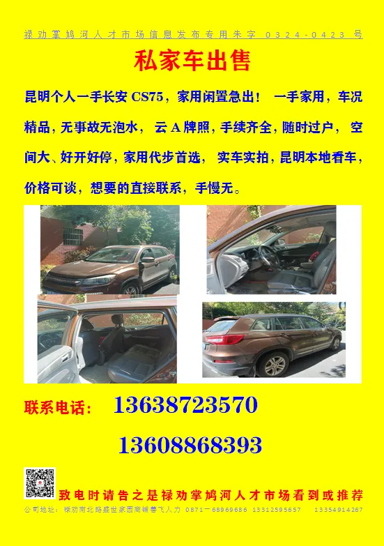 【禄劝房源】禄劝掌鸠河人才市场房源:商铺出租、出售;生意转让;自用车出售.