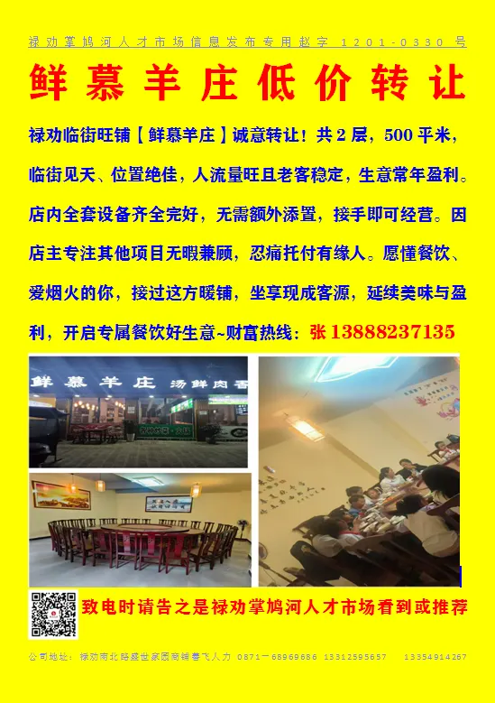 【禄劝房源】禄劝掌鸠河人才市场房源:商铺出租、出售;生意转让;自用车出售.