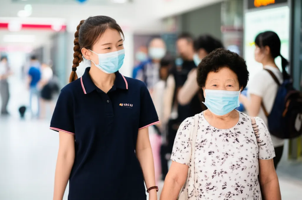 2026年想创业,陪诊服务市场前景广阔,速来考证.