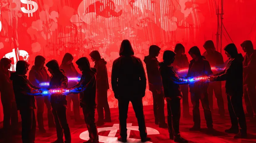 英国制裁与亚洲诈骗中心有关的Xinbi市场