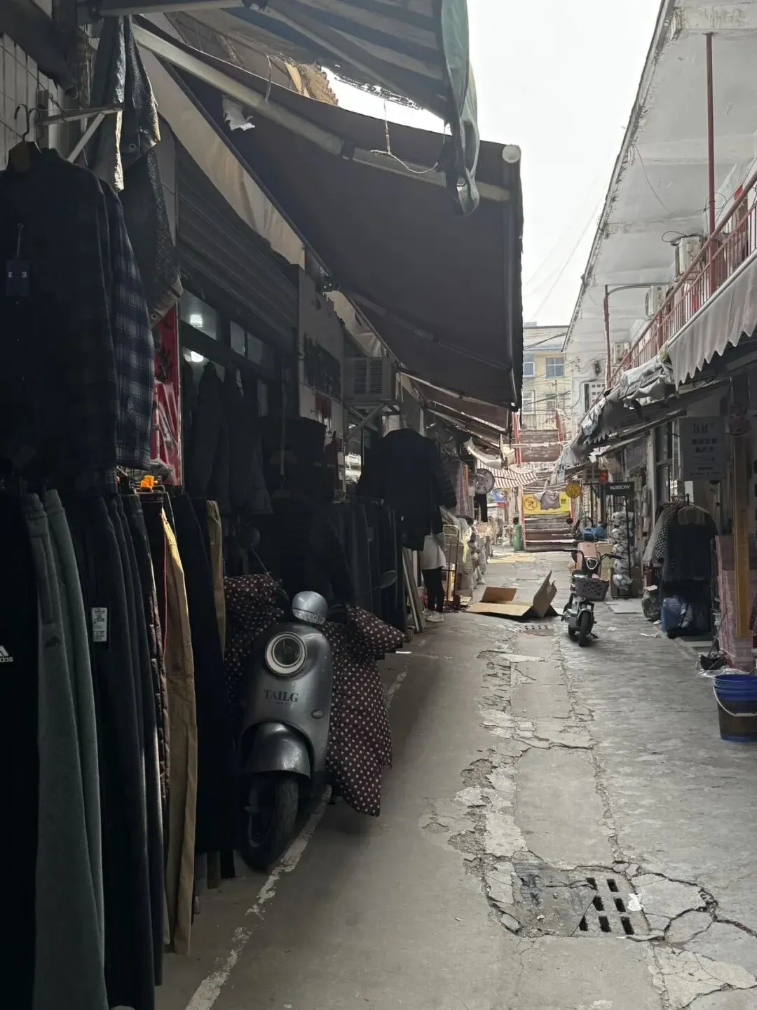 焦南市场:在时代的洪流里 打捞一座城的旧梦