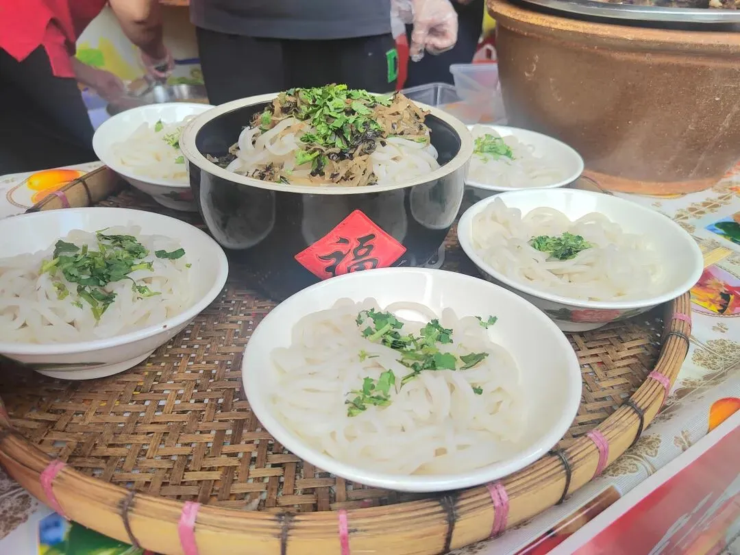 新兴稔村市场-杂记