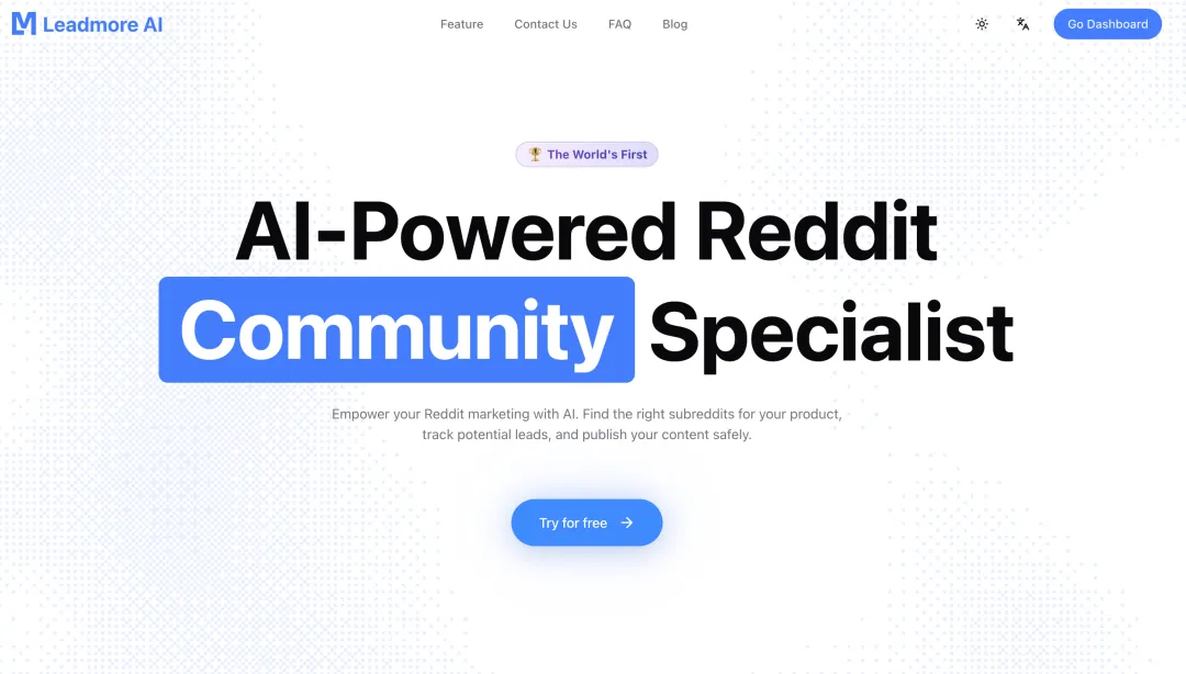 这款Reddit营销工具为什么1000+人在用