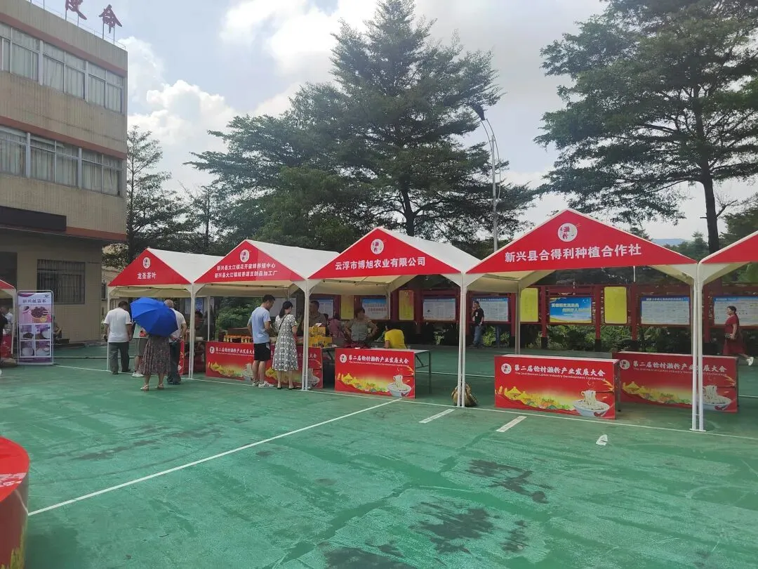 新兴稔村市场-杂记