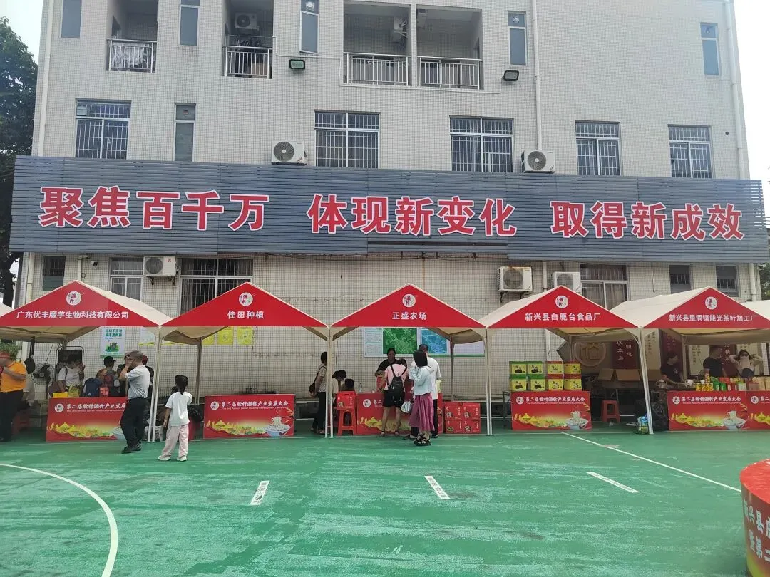 新兴稔村市场-杂记