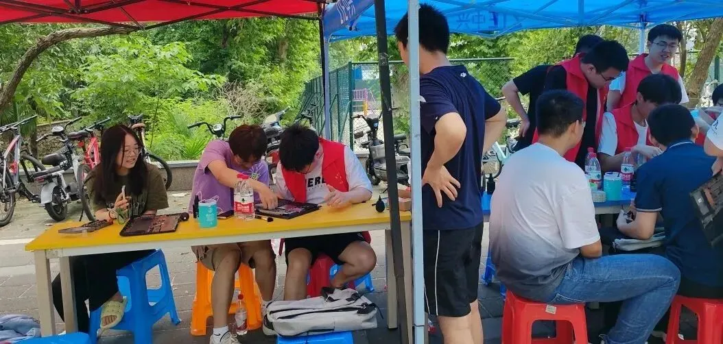 【标兵选树】计算机科学与技术学院“红旗下的IT人”线下开放日活动顺利举办