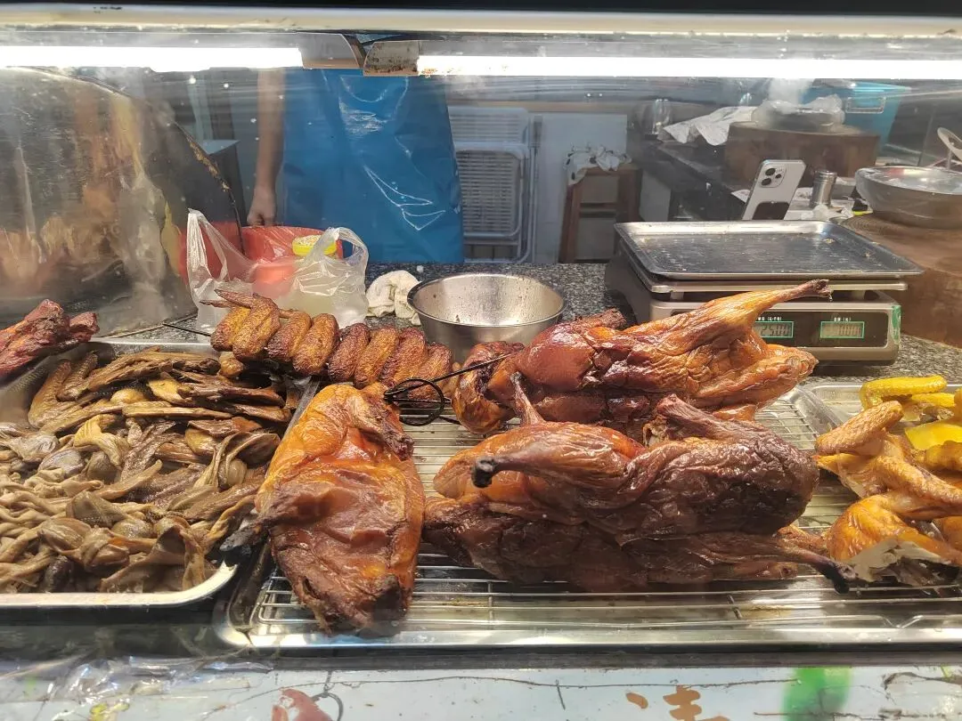 新兴稔村市场-杂记