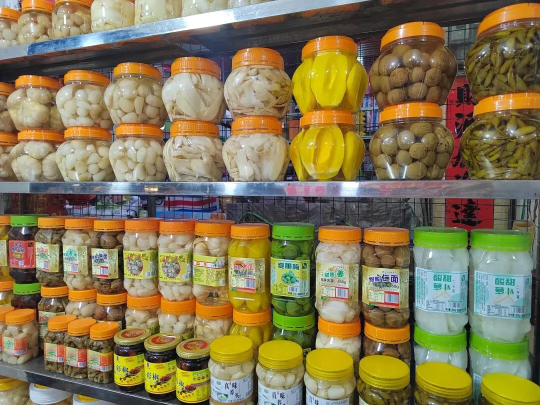 新兴稔村市场-杂记