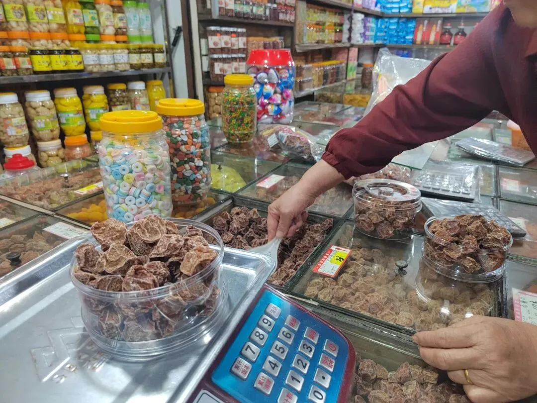 新兴稔村市场-杂记