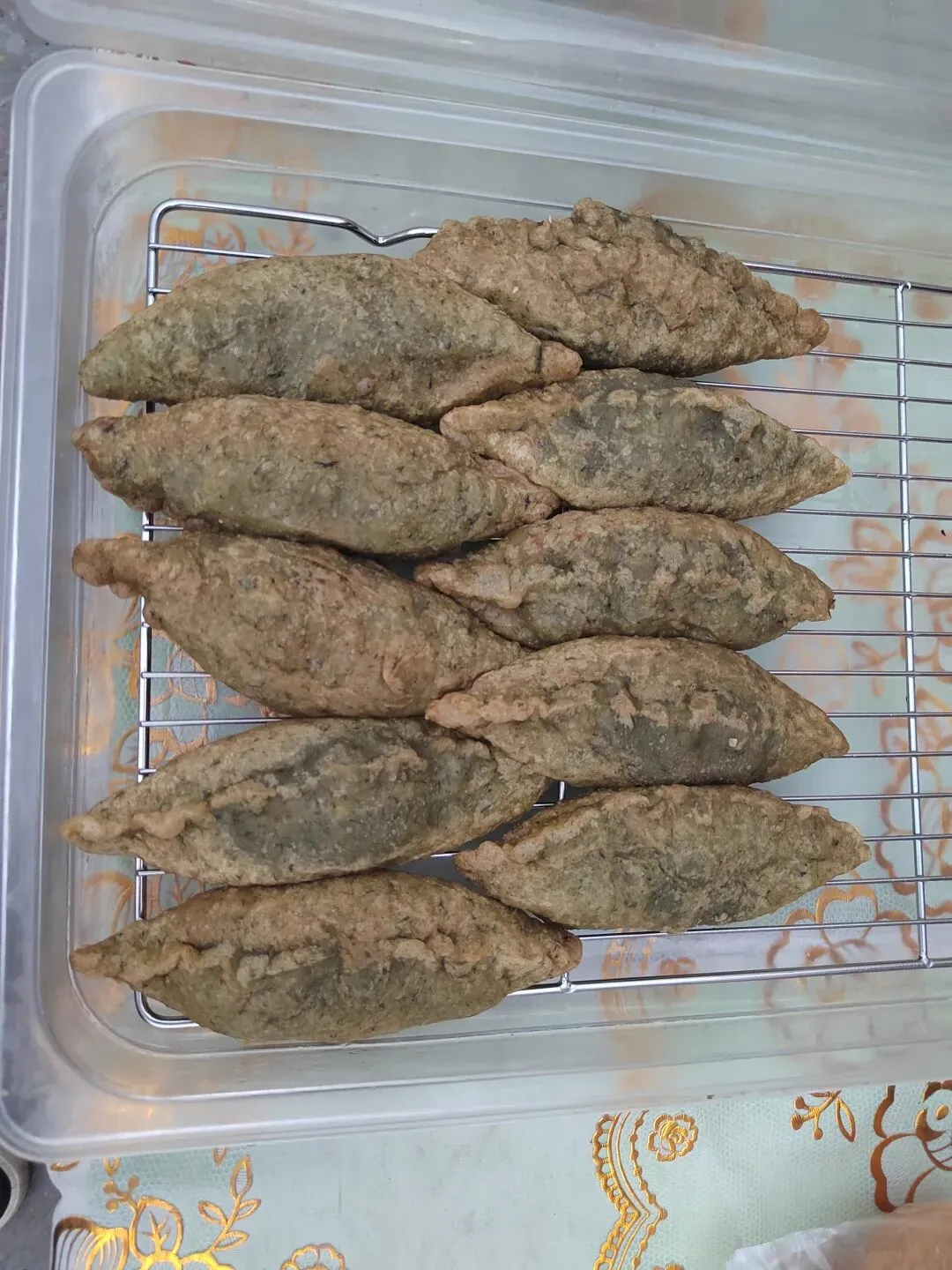 新兴稔村市场-杂记