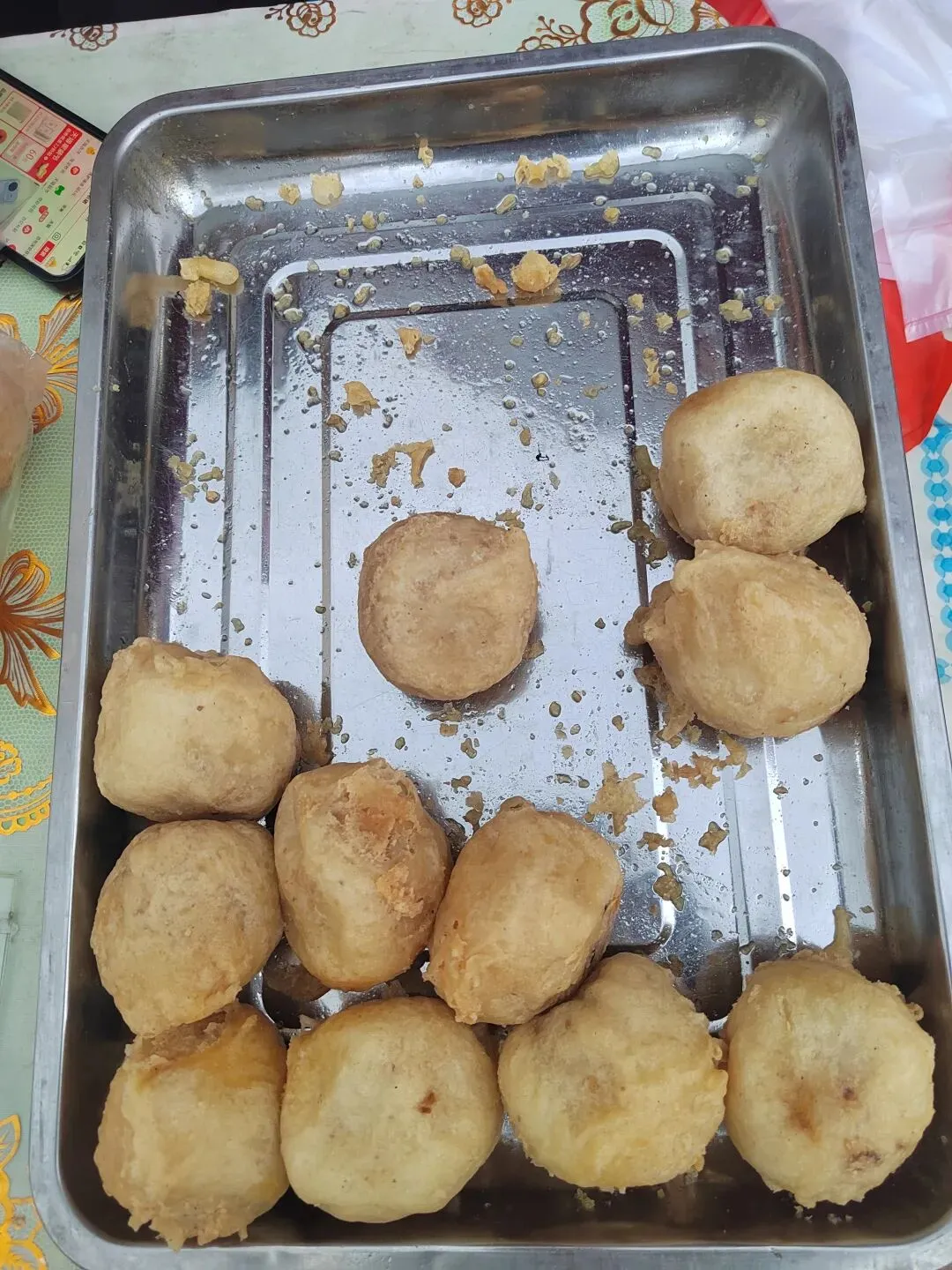 新兴稔村市场-杂记