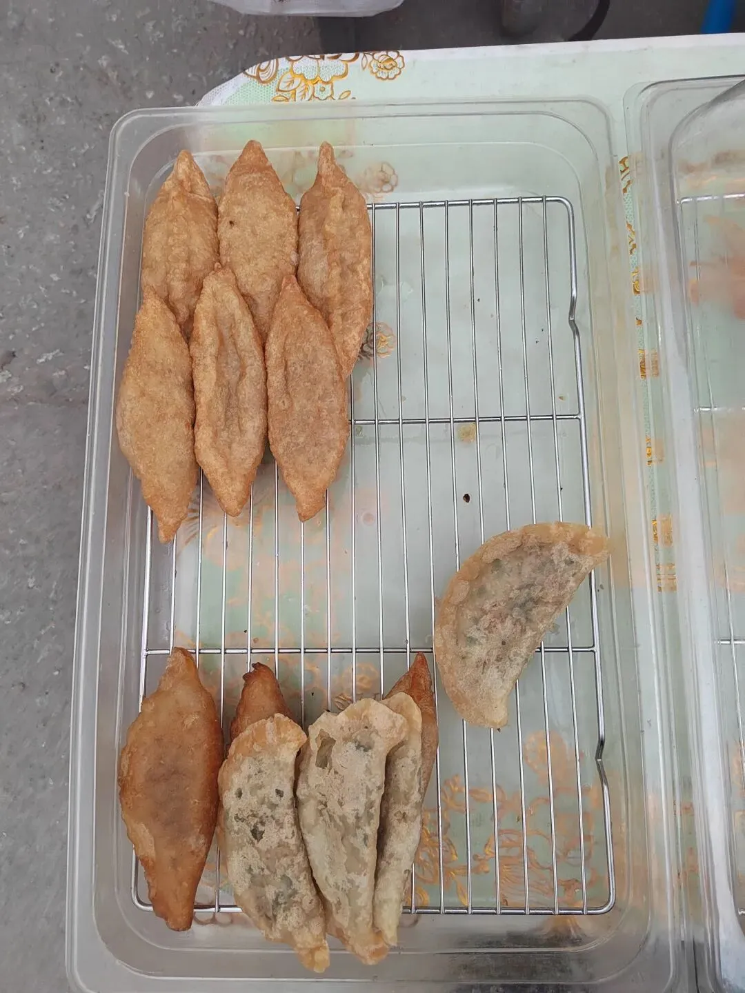 新兴稔村市场-杂记