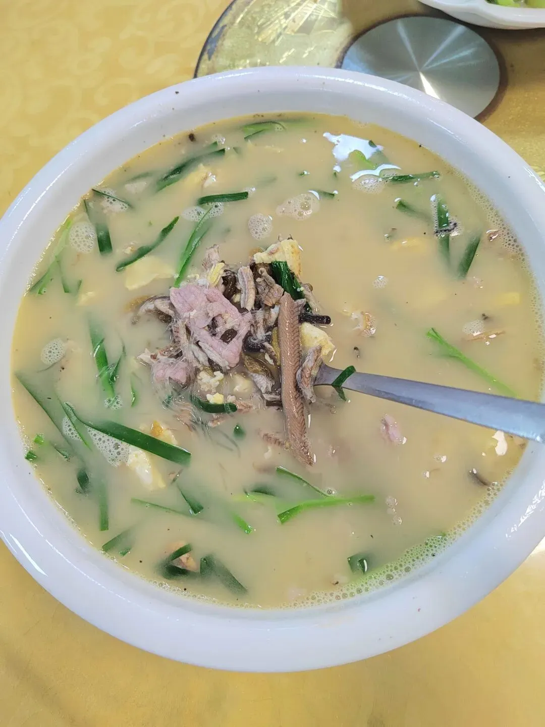 新兴稔村市场-杂记