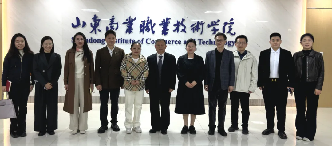 校企合作·共创智能营销新局面!