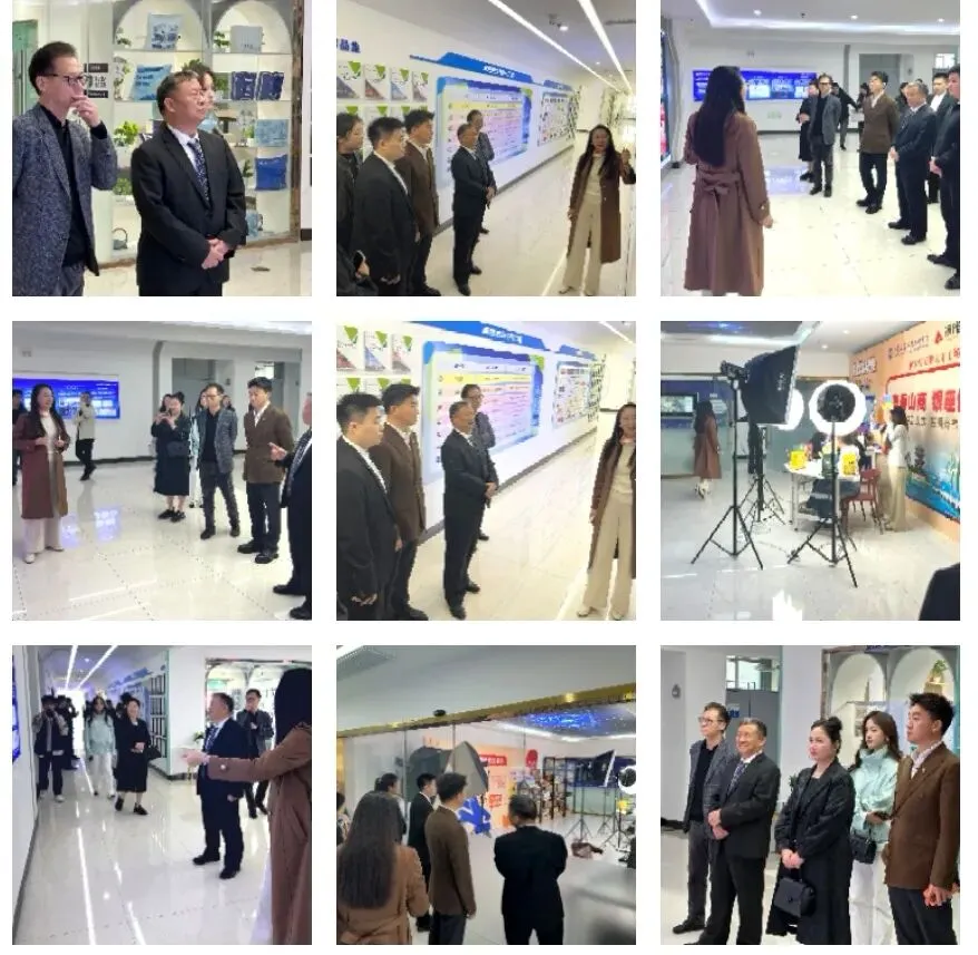 校企合作·共创智能营销新局面!