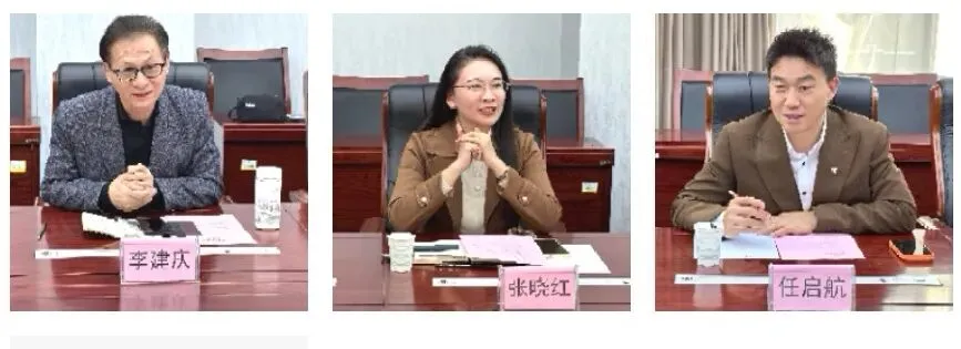 校企合作·共创智能营销新局面!