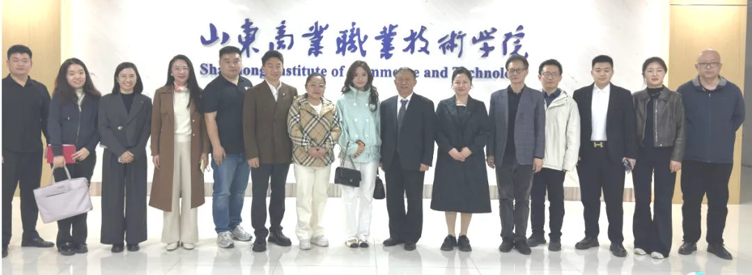 校企合作·共创智能营销新局面!