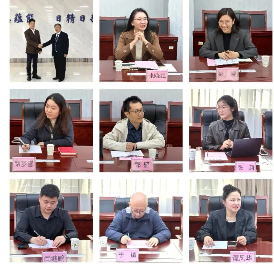 校企合作·共创智能营销新局面!