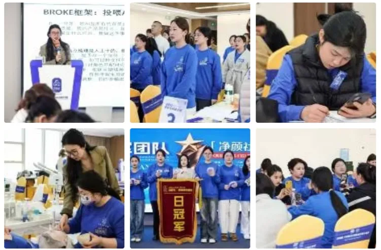 校企合作·共创智能营销新局面!