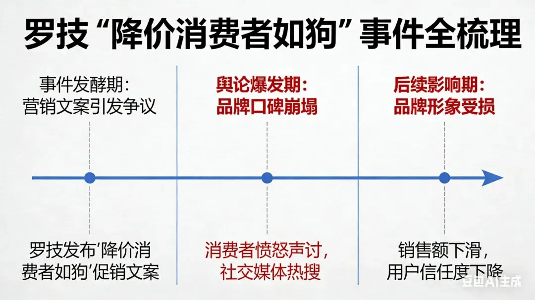 罗技傲慢营销:我一降价 你们就像狗一样来了