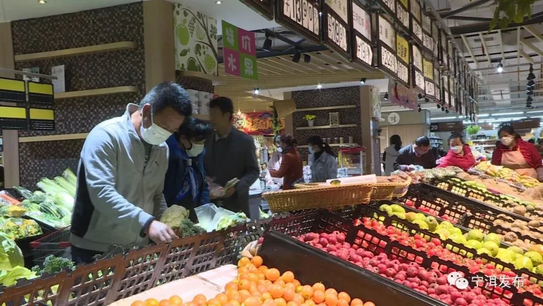 安心!宁洱县生活物资市场供应充足 群众生活有保障