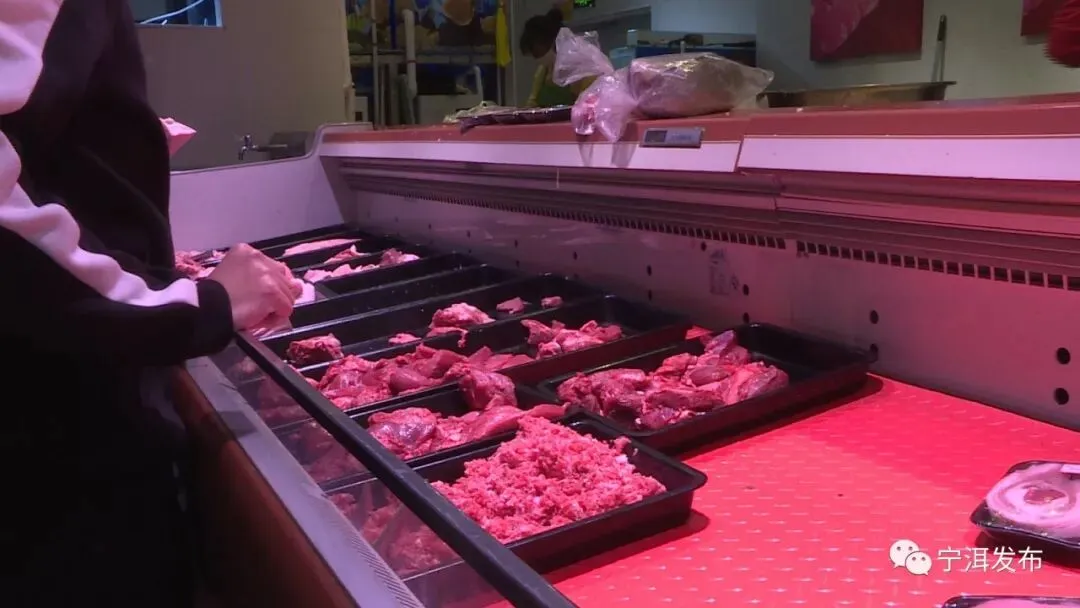 安心!宁洱县生活物资市场供应充足 群众生活有保障