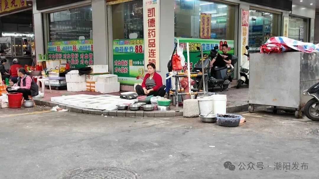 关注!汕头这个市场周边乱象突出 亟待整改