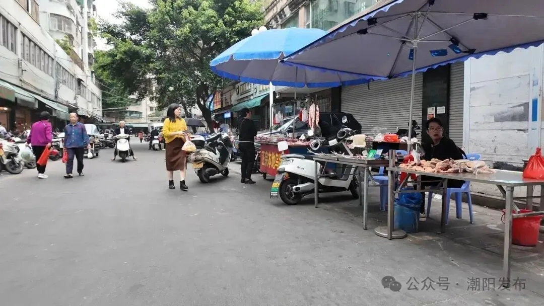 关注!汕头这个市场周边乱象突出 亟待整改