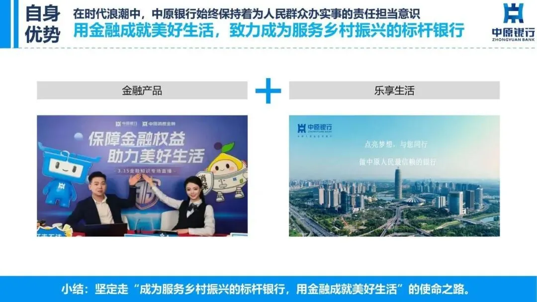 银行品牌年度品牌营销及品牌形象升级