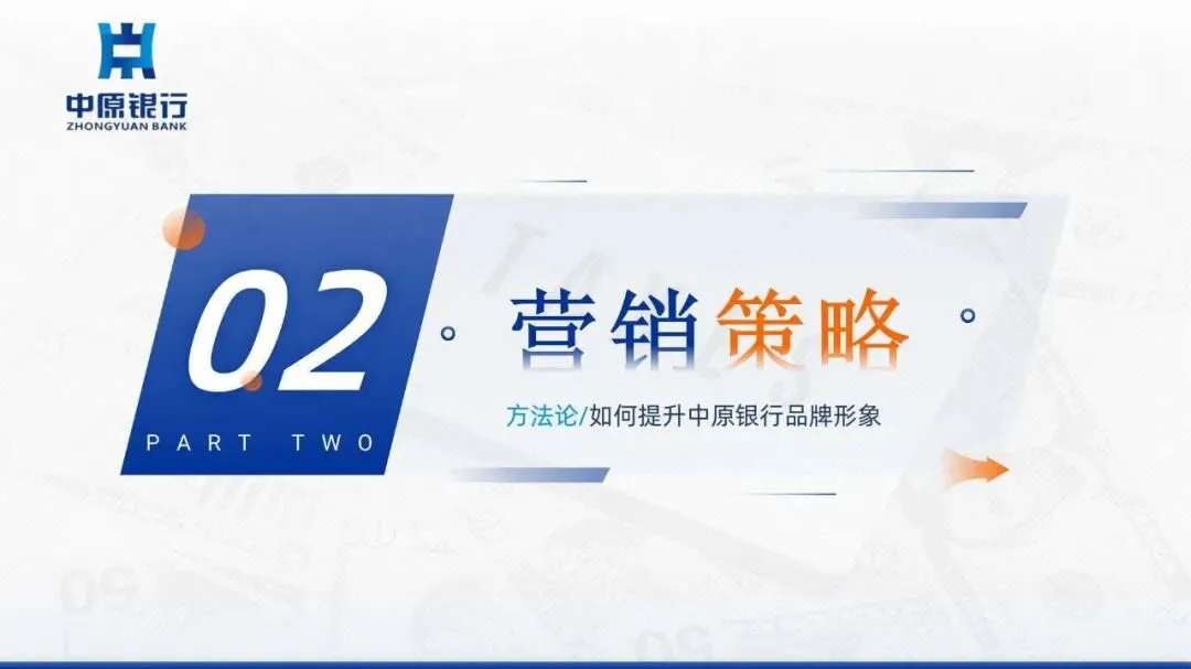 银行品牌年度品牌营销及品牌形象升级