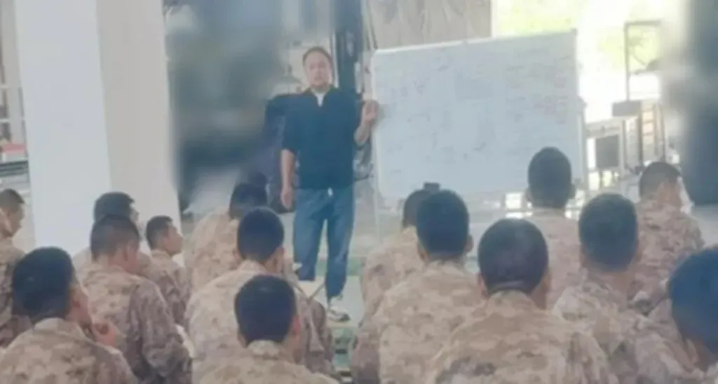 体系联动,服务保障 | 营销总部和特种装备产品线圆满完成特种装备技术保障任务