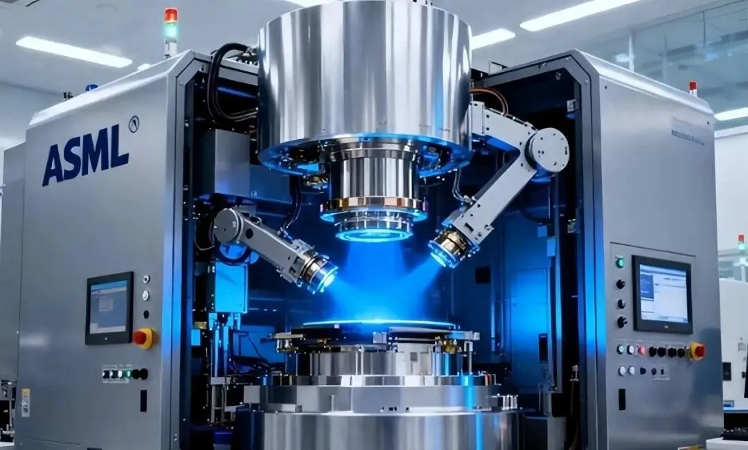 美媒很困惑:阿斯麦中国市场份额暴跌,被干掉的怎么全是欧美人?