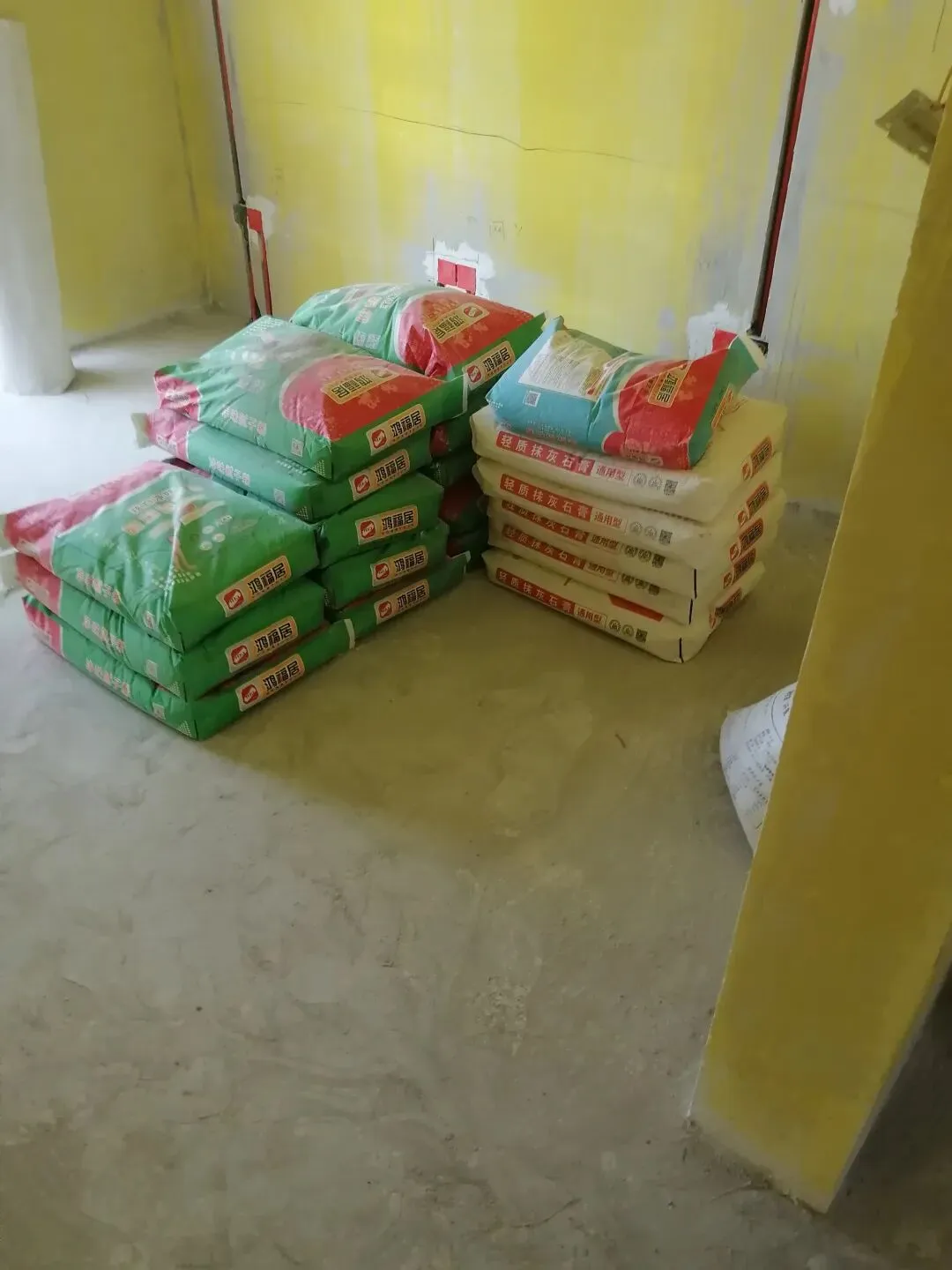 装修不想跑市场?找兰姐!师傅开单我配货,沙子水泥石膏板…送到工地,省心省力