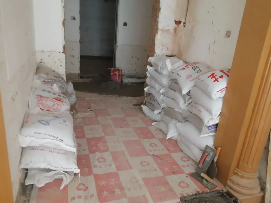 装修不想跑市场?找兰姐!师傅开单我配货,沙子水泥石膏板…送到工地,省心省力