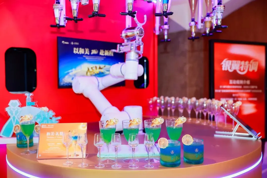 五粮液深度绑定博鳌,撬动白酒市场增量